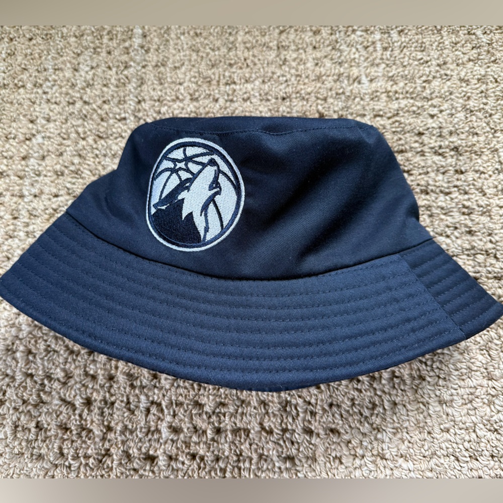 Minnesota Timberwolves bucket hat